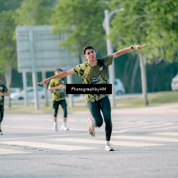 Runner Photo 6433436