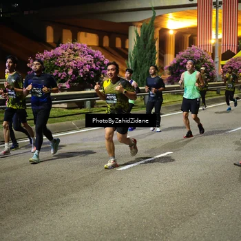 Runner Photo 6433542