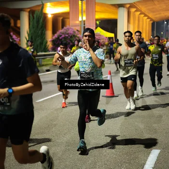 Runner Photo 6433583