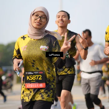 Runner Photo 6433701