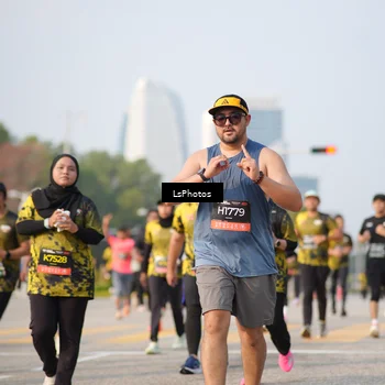 Runner Photo 6433796