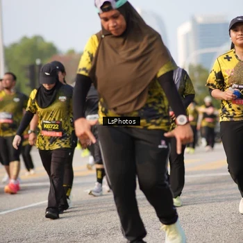 Runner Photo 6433840