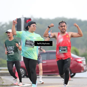 Runner Photo 6433841