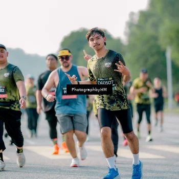 Runner Photo 6434067