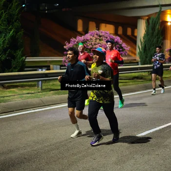 Runner Photo 6434145
