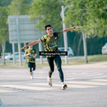 Runner Photo 6434254
