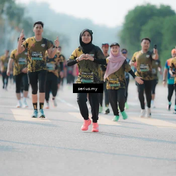 Runner Photo 6434262