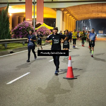 Runner Photo 6434292