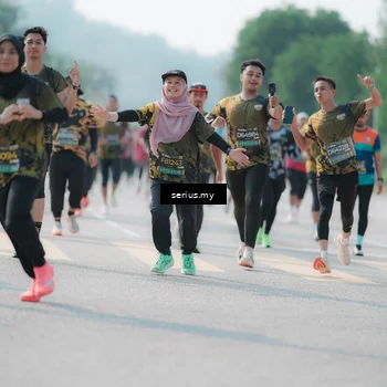 Runner Photo 6434305