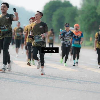 Runner Photo 6434332