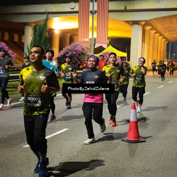Runner Photo 6434395
