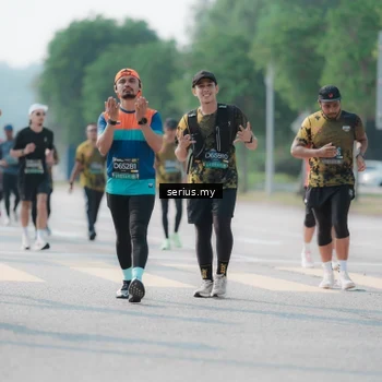 Runner Photo 6434397
