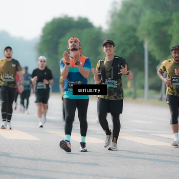 Runner Photo 6434408