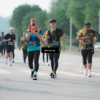 Runner Photo 6434416