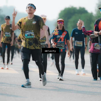 Runner Photo 6434456