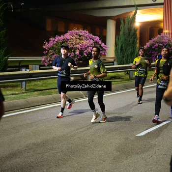 Runner Photo 6434519