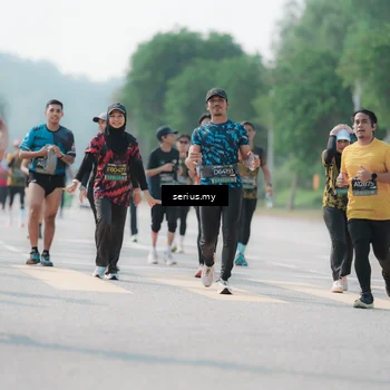 Runner Photo 6434533