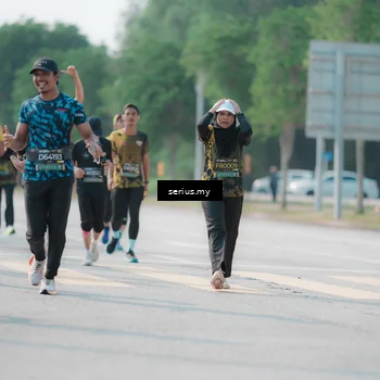 Runner Photo 6434563
