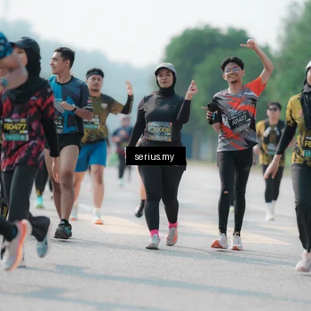 Runner Photo 6434580
