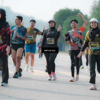 Runner Photo 6434620