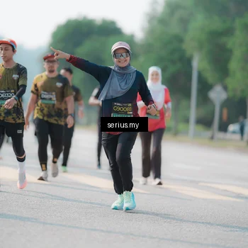 Runner Photo 6434807