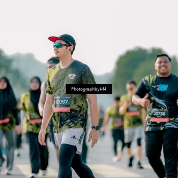 Runner Photo 6435079