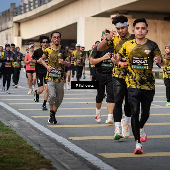 Runner Photo 6435347