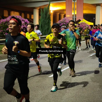 Runner Photo 6435385