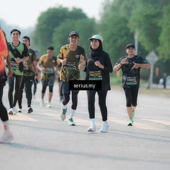 Runner Photo 6435392