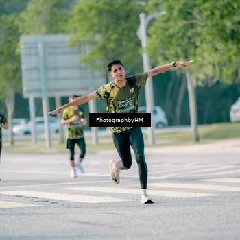 Runner Photo 6435395