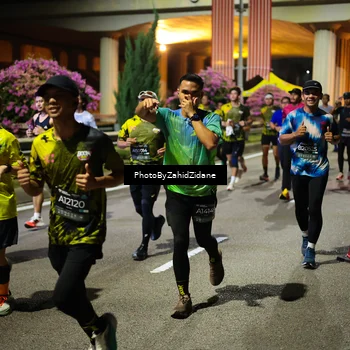 Runner Photo 6435434