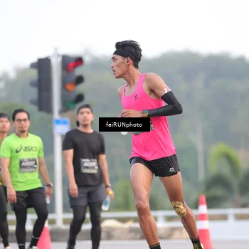 Runner Photo 6435462