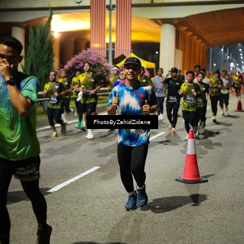 Runner Photo 6435466