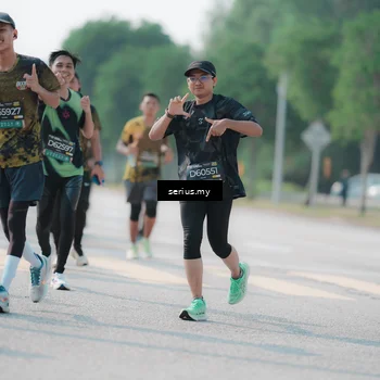 Runner Photo 6435482