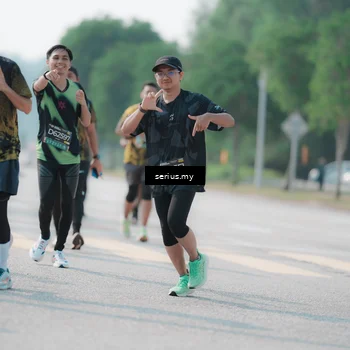 Runner Photo 6435484