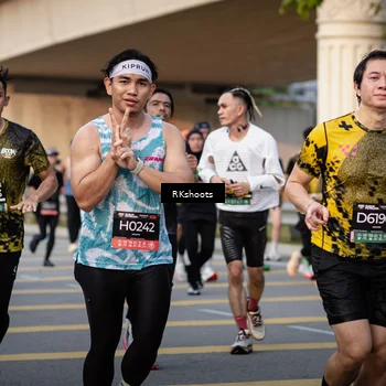 Runner Photo 6435492
