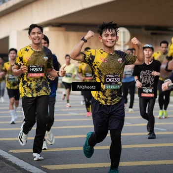 Runner Photo 6435567