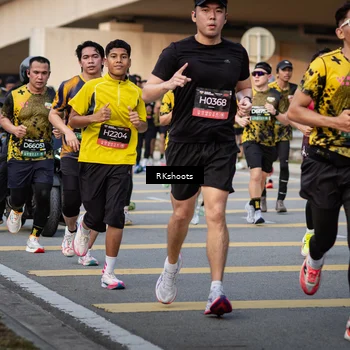 Runner Photo 6435826