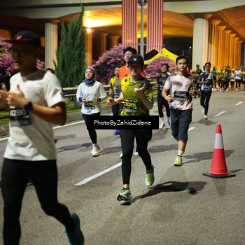 Runner Photo 6435841