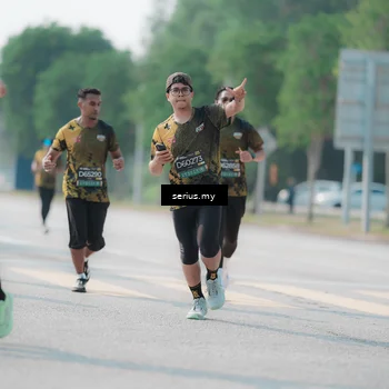 Runner Photo 6435854