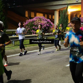 Runner Photo 6436029