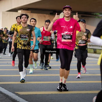 Runner Photo 6436072