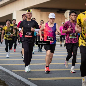 Runner Photo 6436073