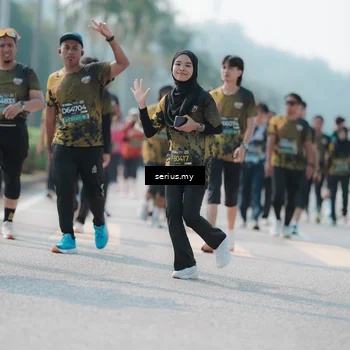 Runner Photo 6436097