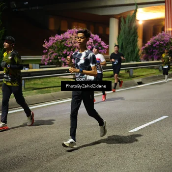 Runner Photo 6436183