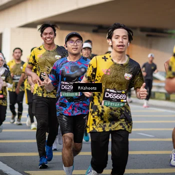 Runner Photo 6436202