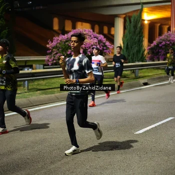 Runner Photo 6436216