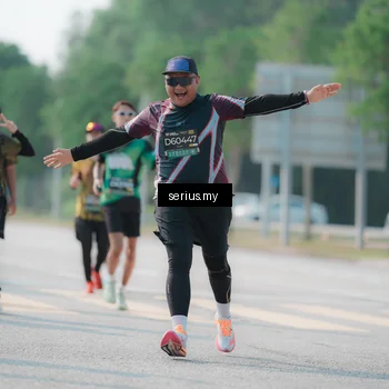 Runner Photo 6436394