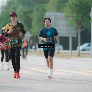 Runner Photo 6436465