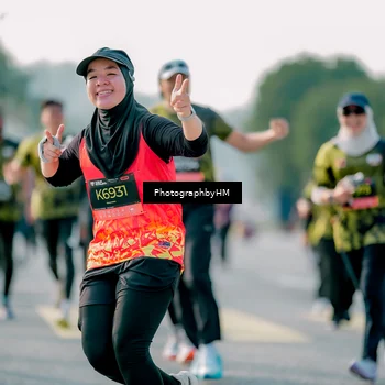 Runner Photo 6436473